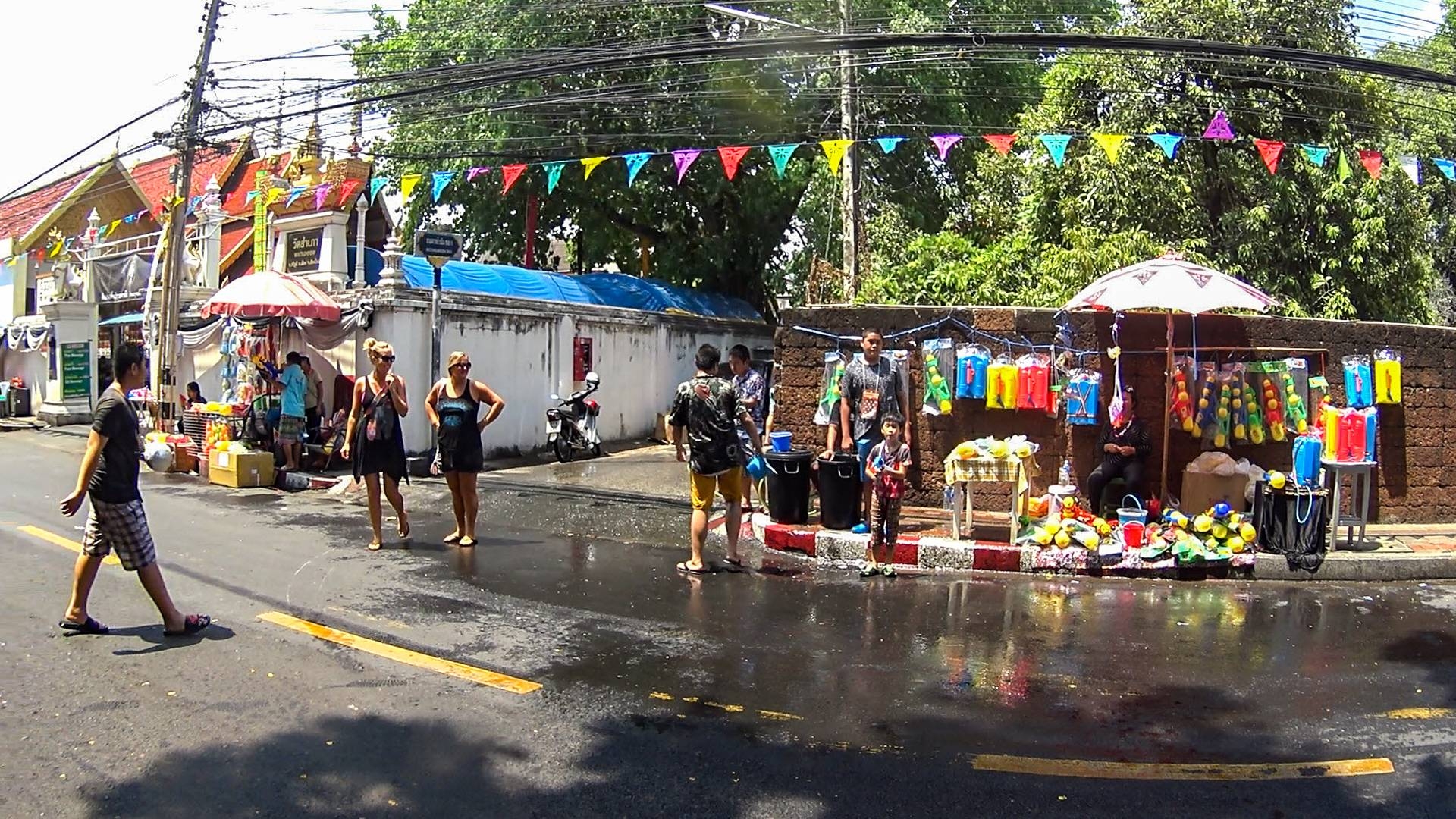 1920x1080 How to Prepare for Songkran Festival in Chiang Mai SLEEP, Desktop