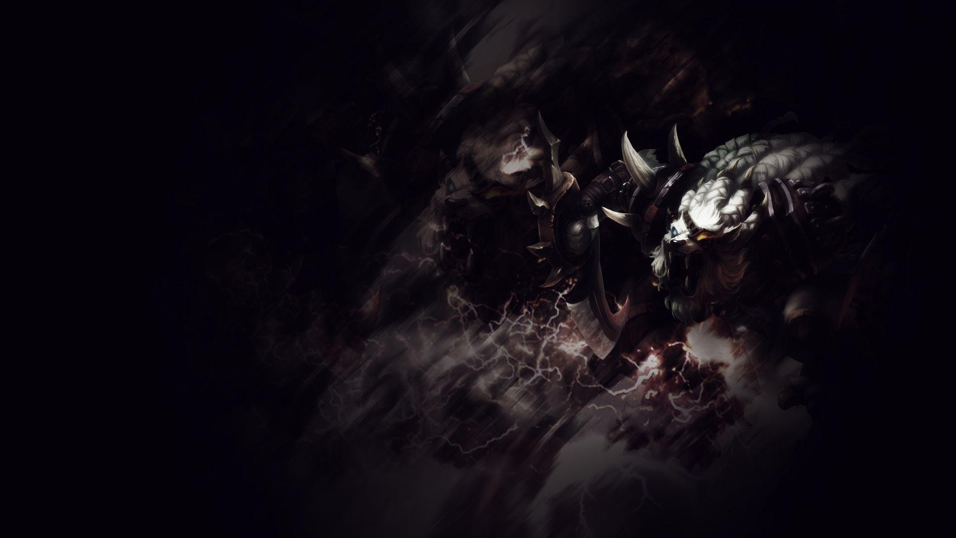 1920x1080 Rengar Wallpaper, Desktop