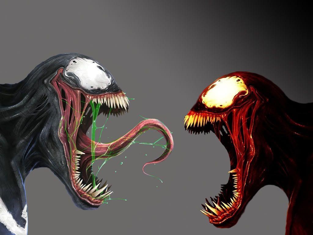 1030x770 Venom vs Carnage Wallpaper, Desktop