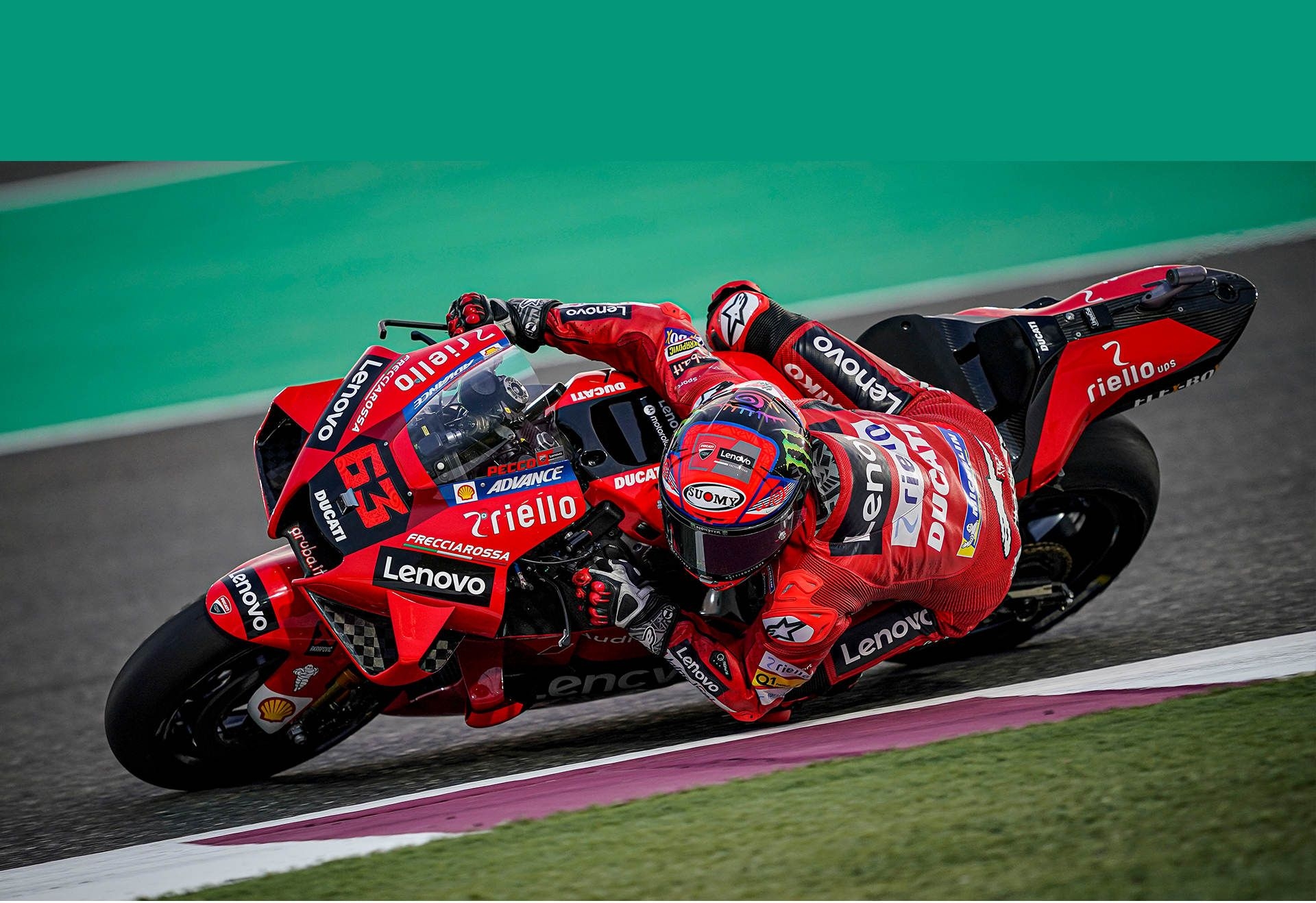 1920x1320 Qatar MotoGP Qualifying Results. MotorcycleDaily.com News, Editorials, Product Reviews and Bike Reviews, Desktop