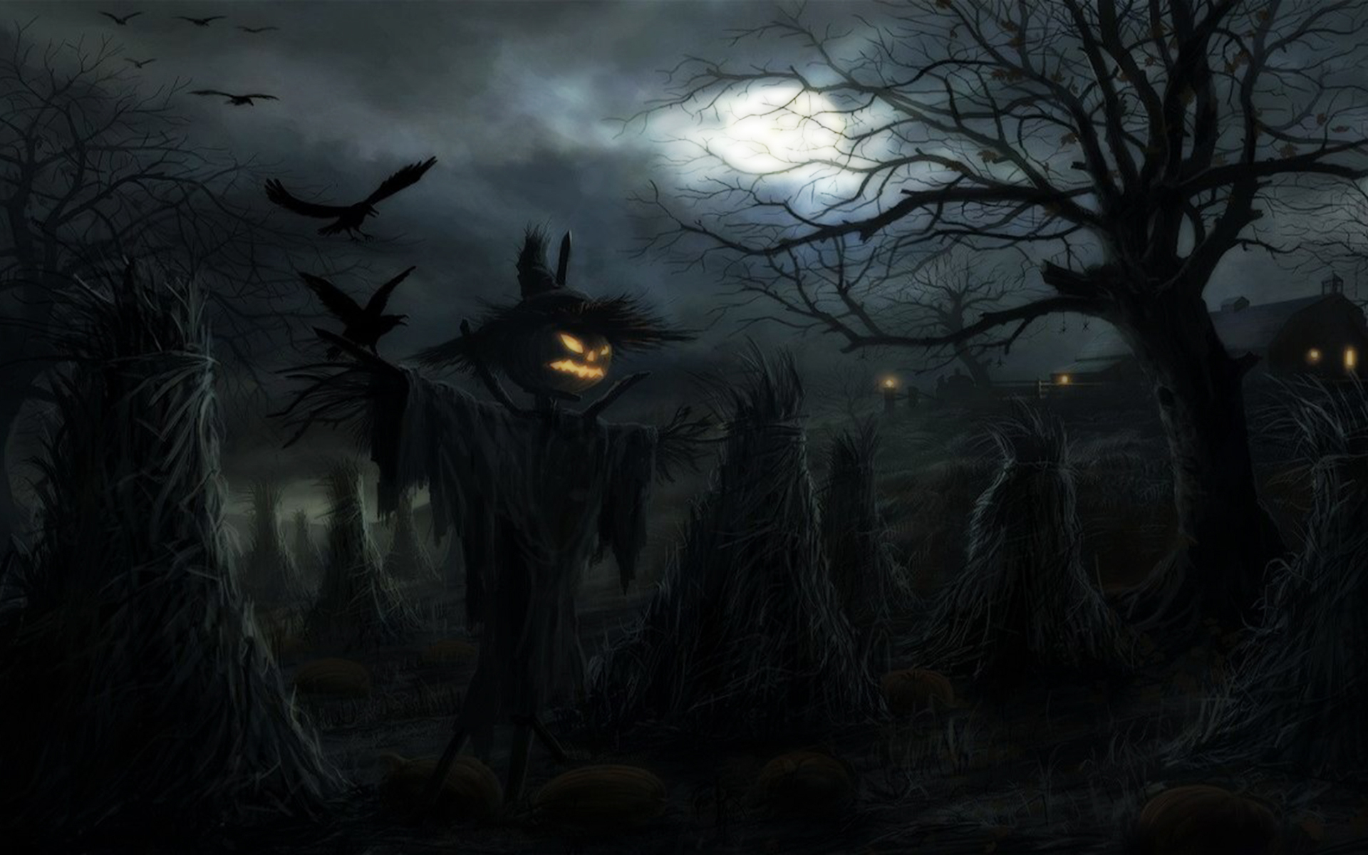 1920x1200 Spooky HD Wallpaper and Background, Desktop