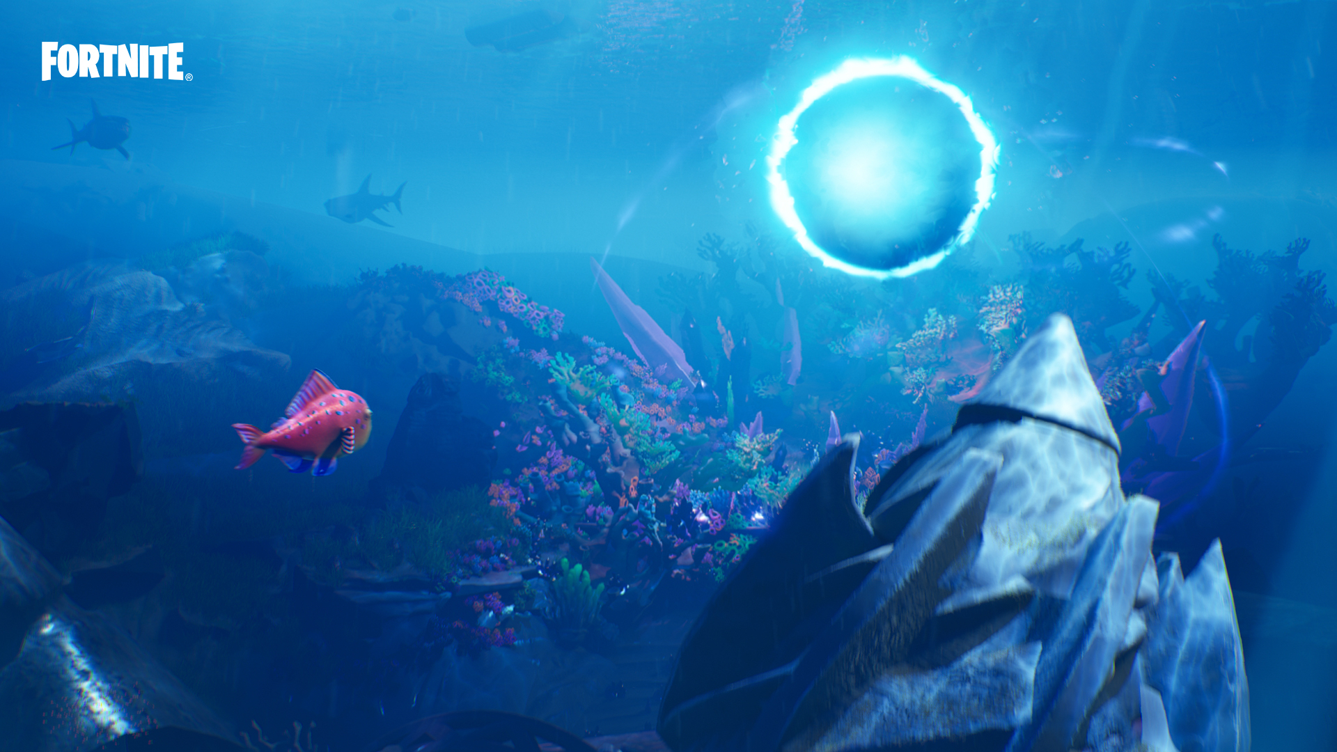 1920x1080 Fortnite Chapter 3: Season 3 wallpaper, Desktop