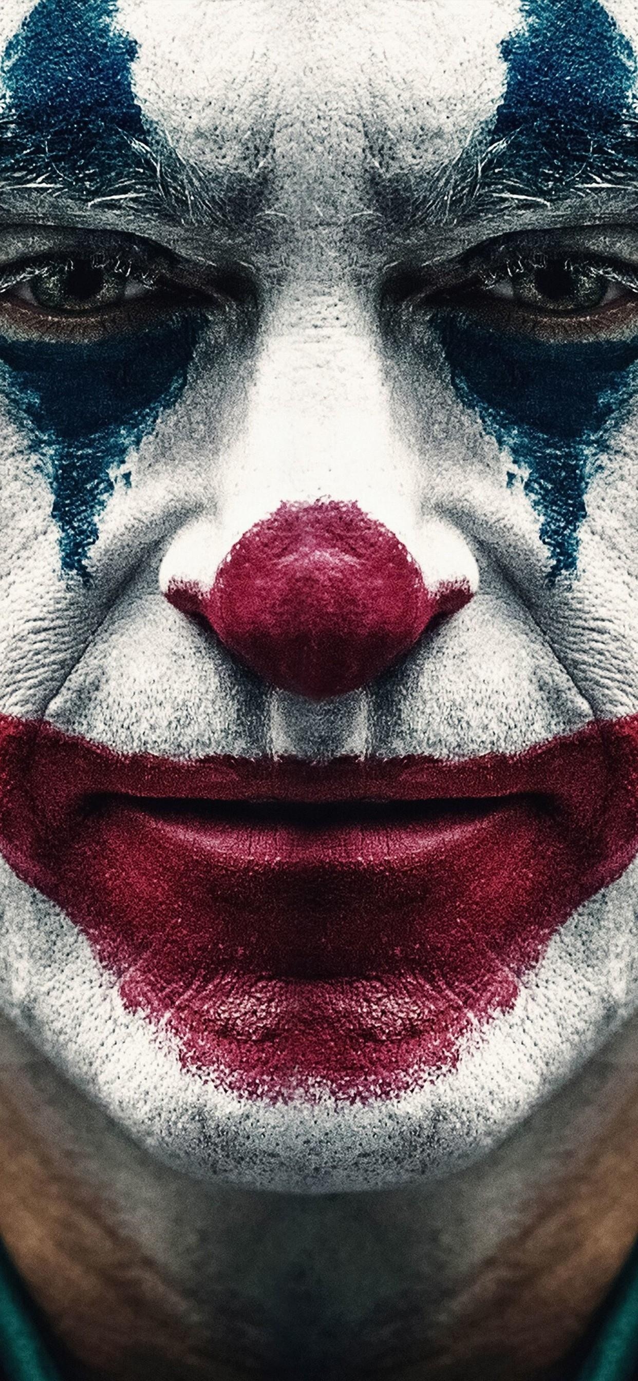 1250x2690 joker 2019 joaquin phoenix clown iPhone Wallpaper Free Download, Phone