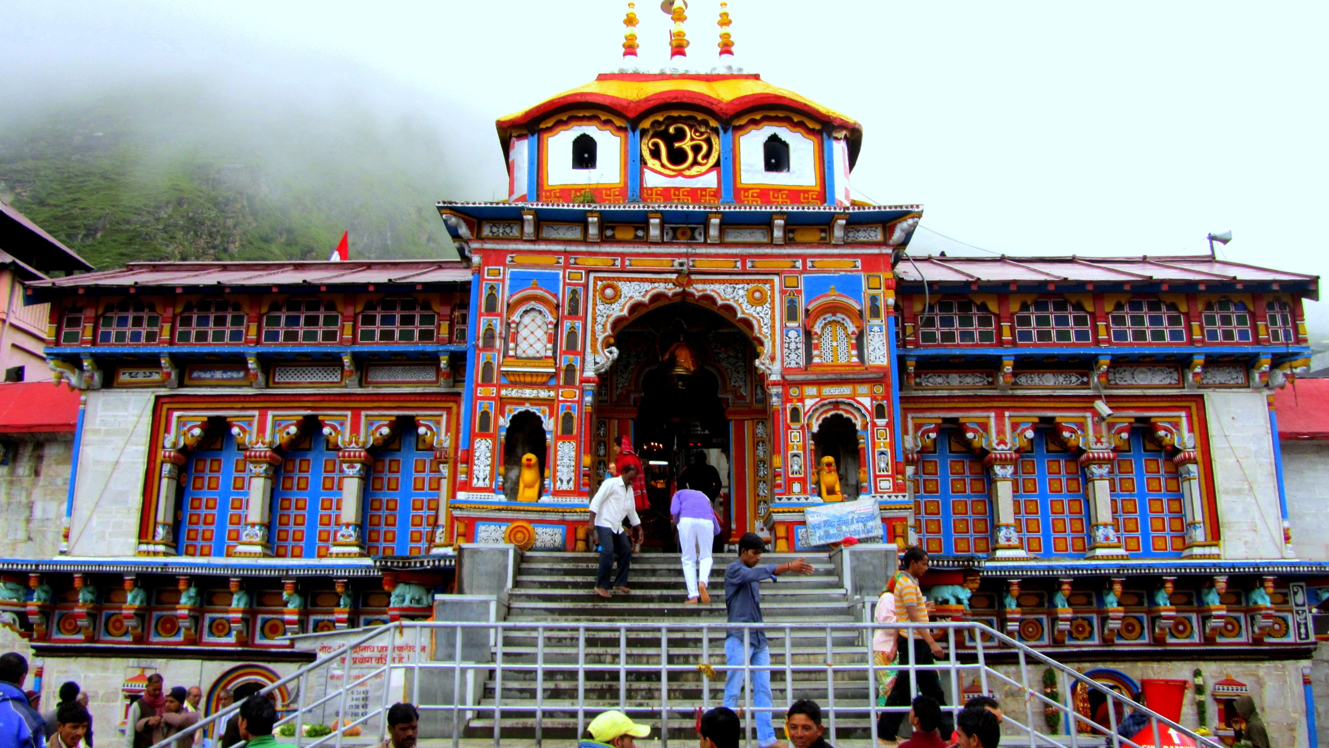 4320x2440 HISTORY OF CHOTA CHAR DHAM Travel Blog & Adventure News. Heyraahi, Desktop