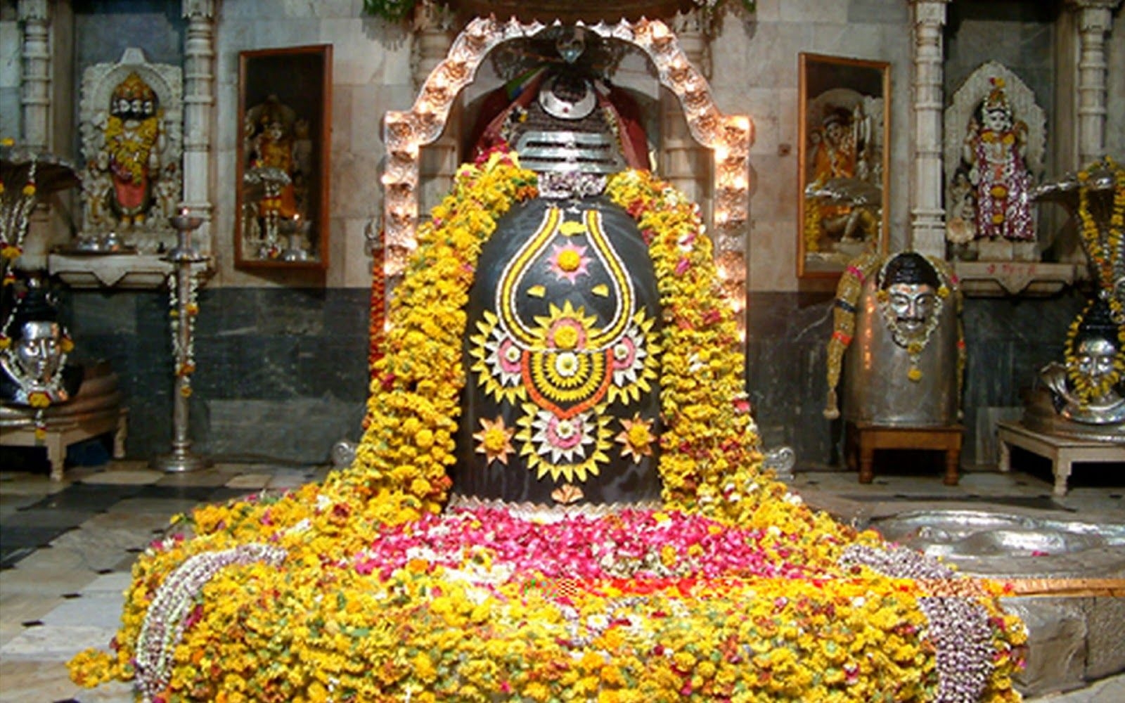 1600x1000 Mahakal Jyotirlinga Wallpaper & Background, Desktop