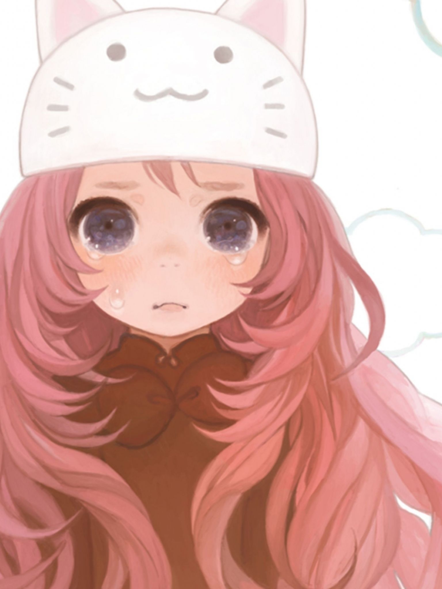 1540x2050 Free download Kawaii Anime Wallpaper Top Kawaii Anime Background, Phone
