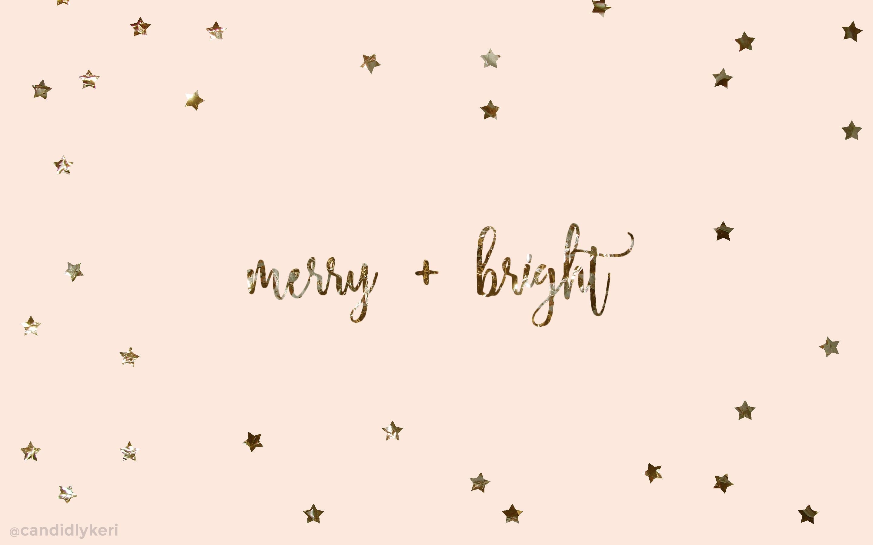 2880x1800 Aesthetic Christmas Desktop Wallpaper, Desktop