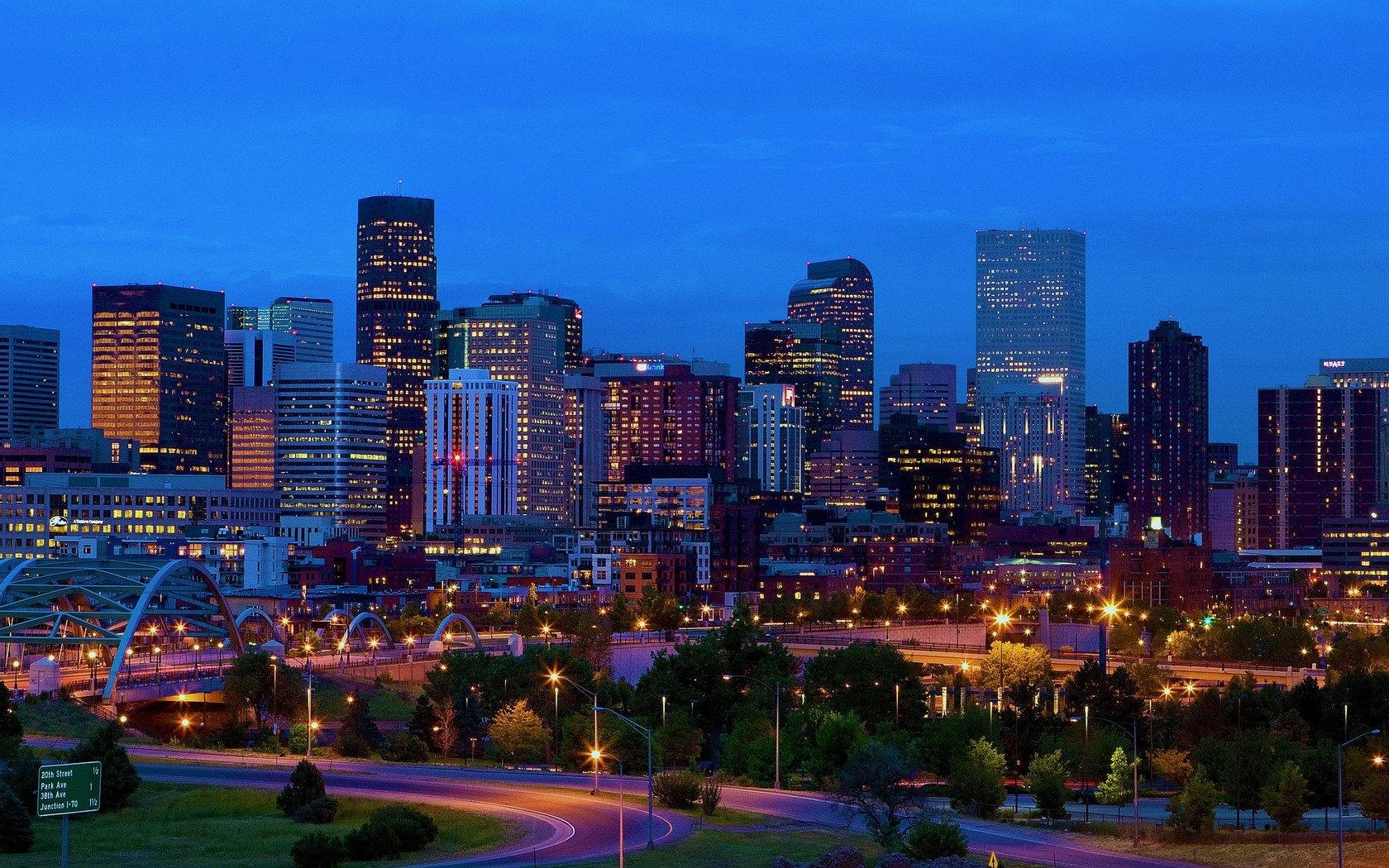 1680x1050 Denver Wallpaper and Background Imagex1050, Desktop