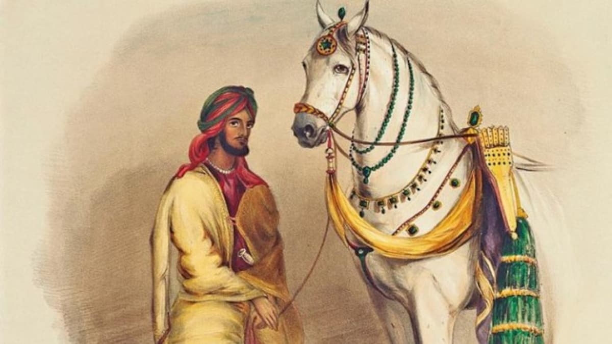 1200x680 facts on Maharaja Ranjit Singh, the Sikh empire founder who put the 'Gold' in Golden Temple Today News, Desktop