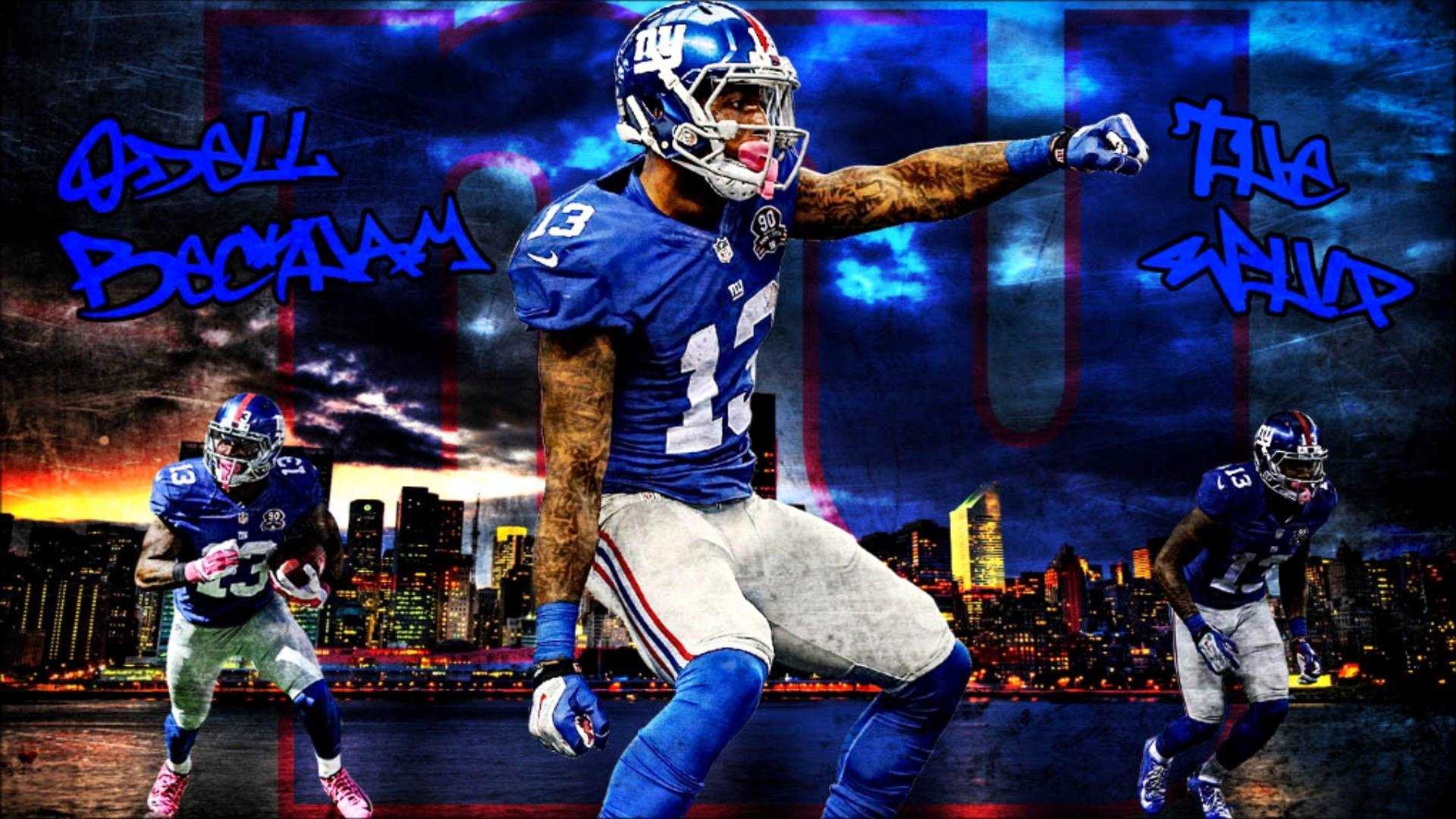 1920x1080 Odell Beckham Cool Wallpaper Free Odell Beckham Cool Background, Desktop