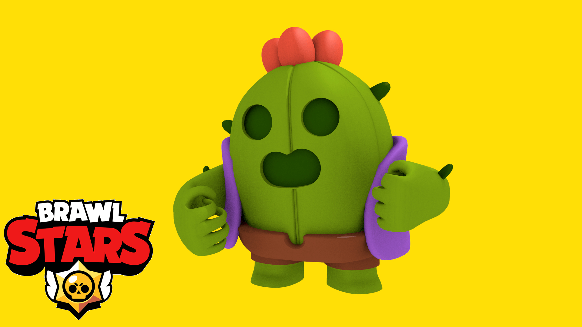 1920x1080 Spike Stars, Desktop