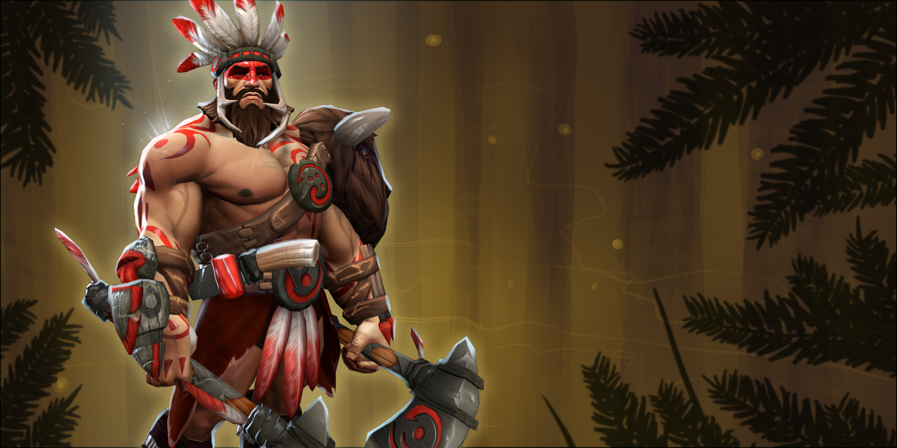 1800x900 Beastmaster Wallpaper. Beastmaster Wallpaper, Beastmaster Background and Monika Schnarre Beastmaster Wallpaper, Dual Screen