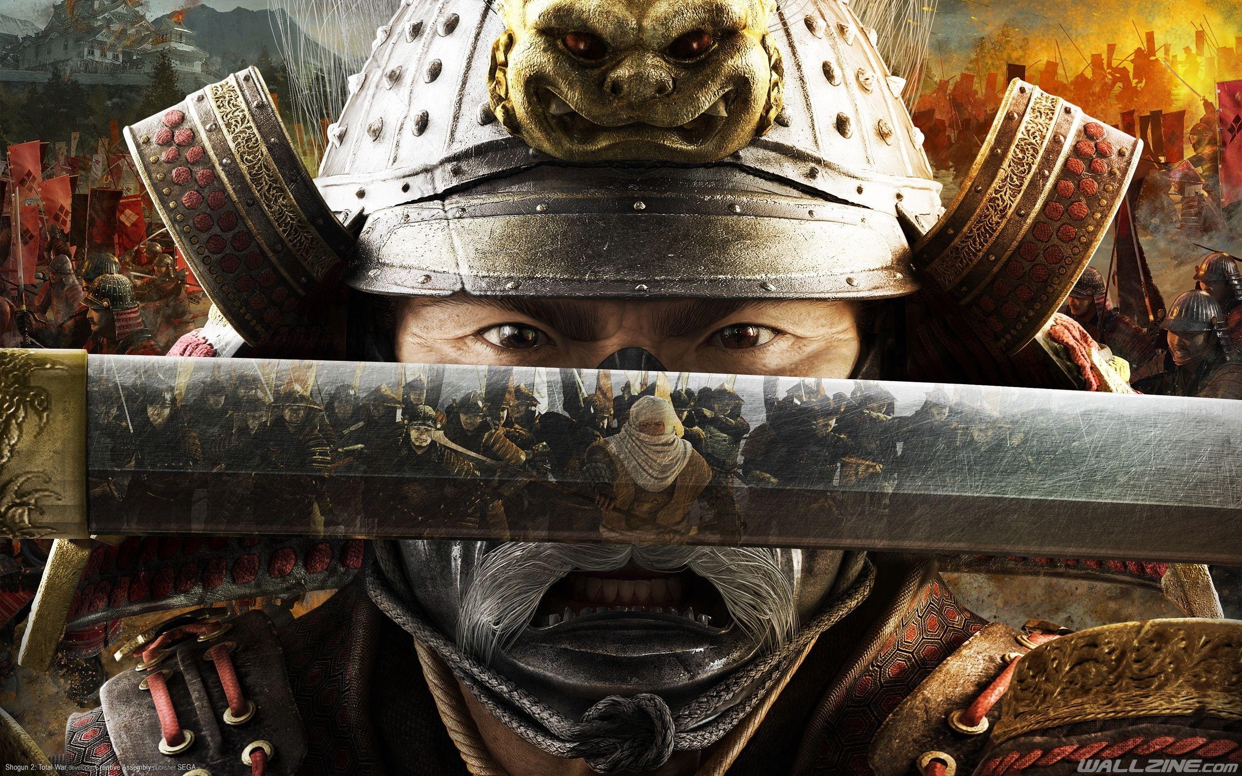 2560x1600 samurai shogun Wallpaper. HD Desktop Wallpaper, Desktop
