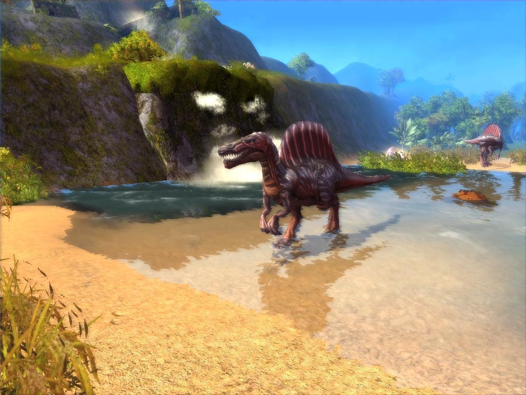 1030x770 More Like Triceratops Vs. Spinosaurus, Desktop