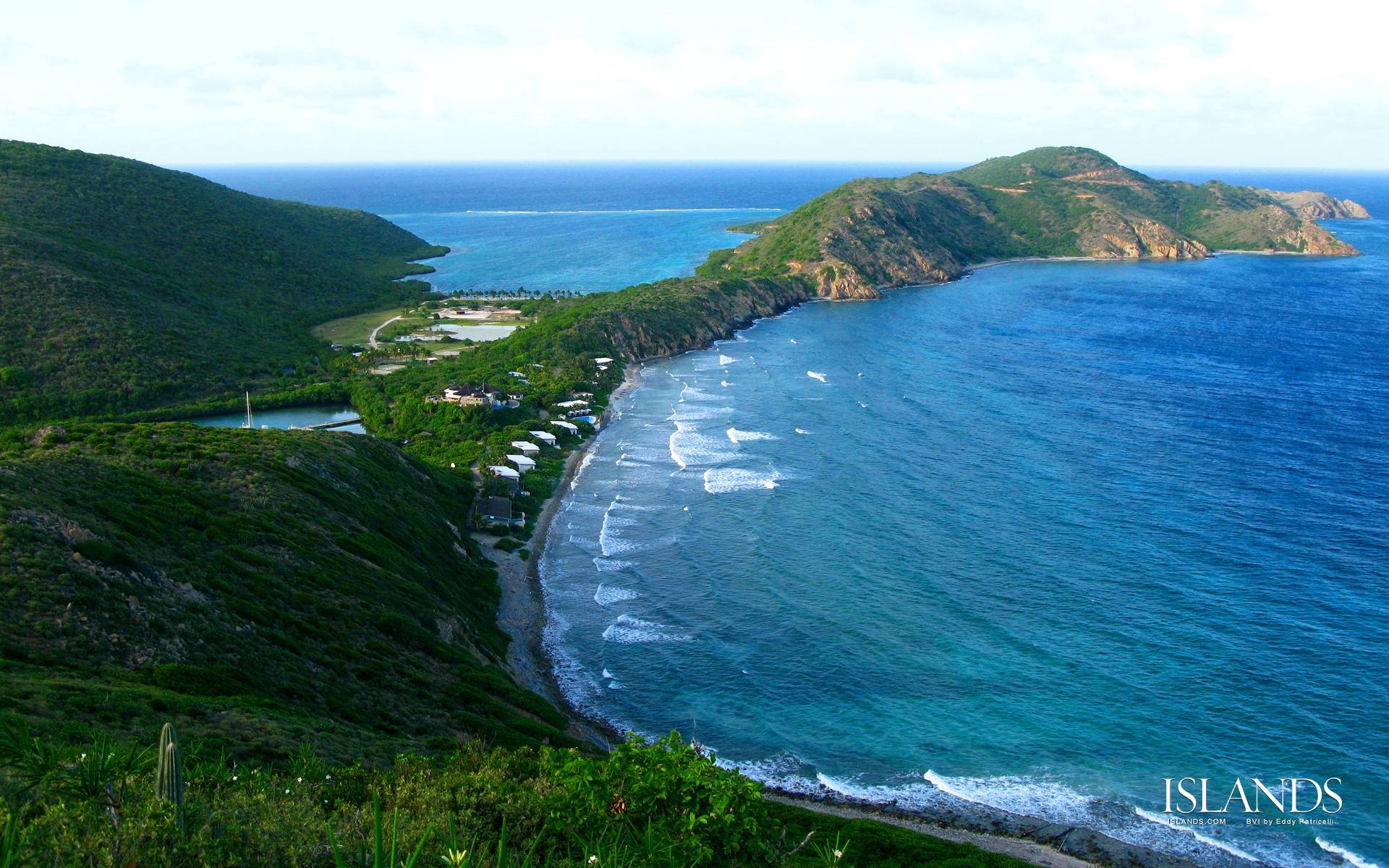 1920x1200 British Virgin Islands Free Widescreen Wallpaper, Desktop