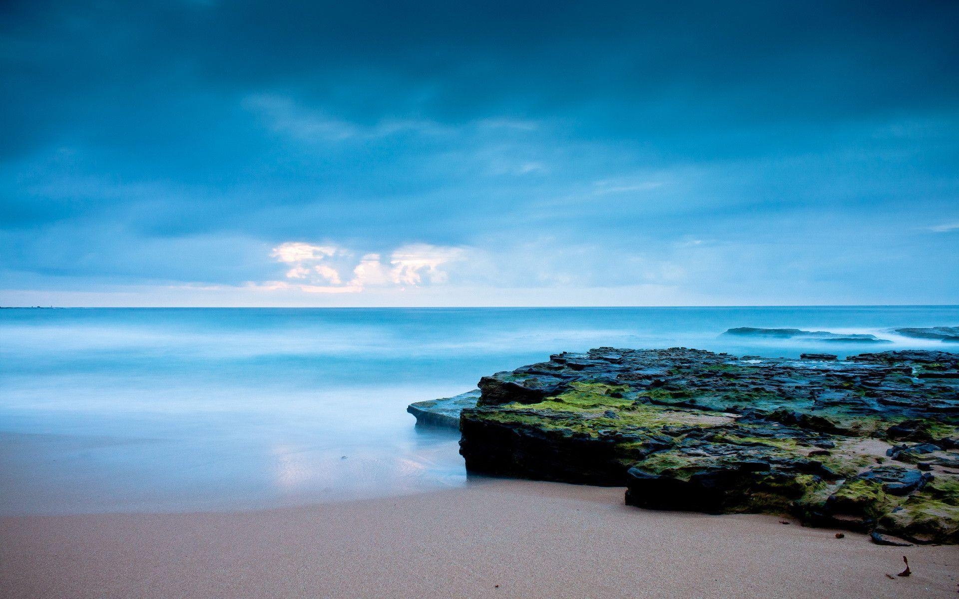 1920x1200 Sandy Beach wallpaper and image, picture, photo, Desktop
