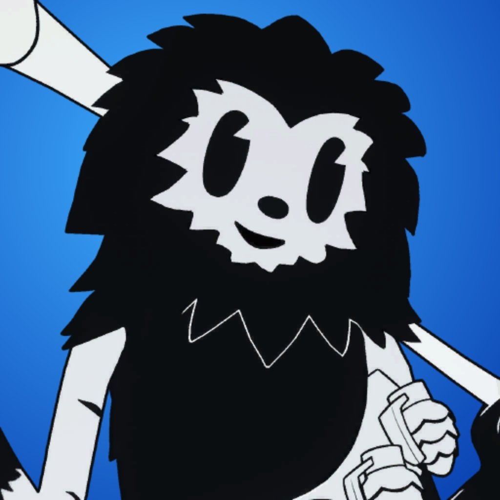 1030x1030 Toon Bushy Fortnite wallpaper, Phone