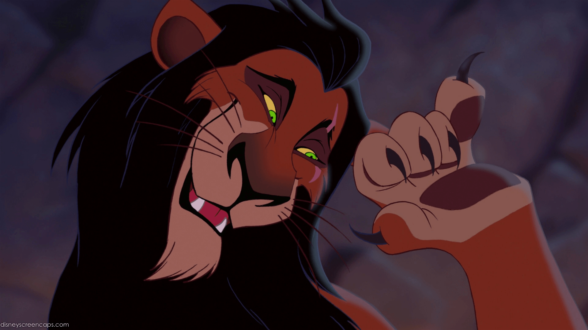 1920x1080 Signs You Might Actually Be Scar From The Lion King, Desktop