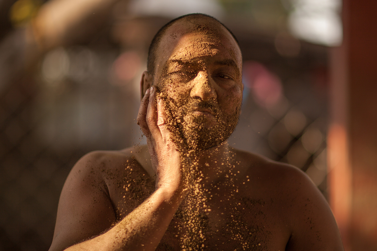 1500x1000 Kushti Wrestlers, Kolkata (Calcutta), India, Desktop