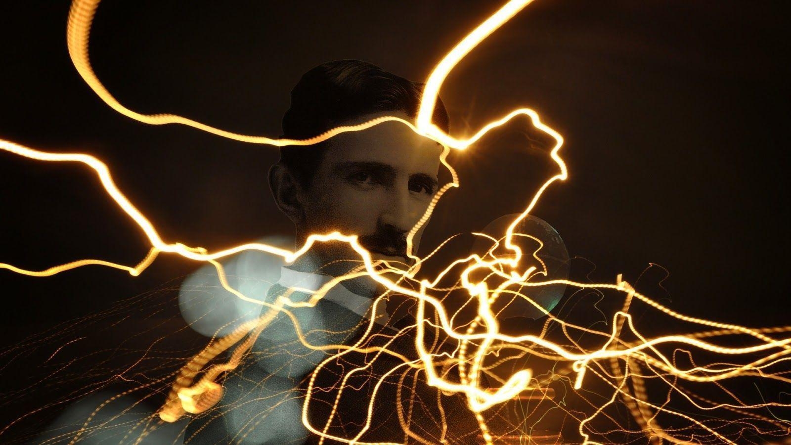 1600x900 Nikola Tesla Wallpaper, Desktop
