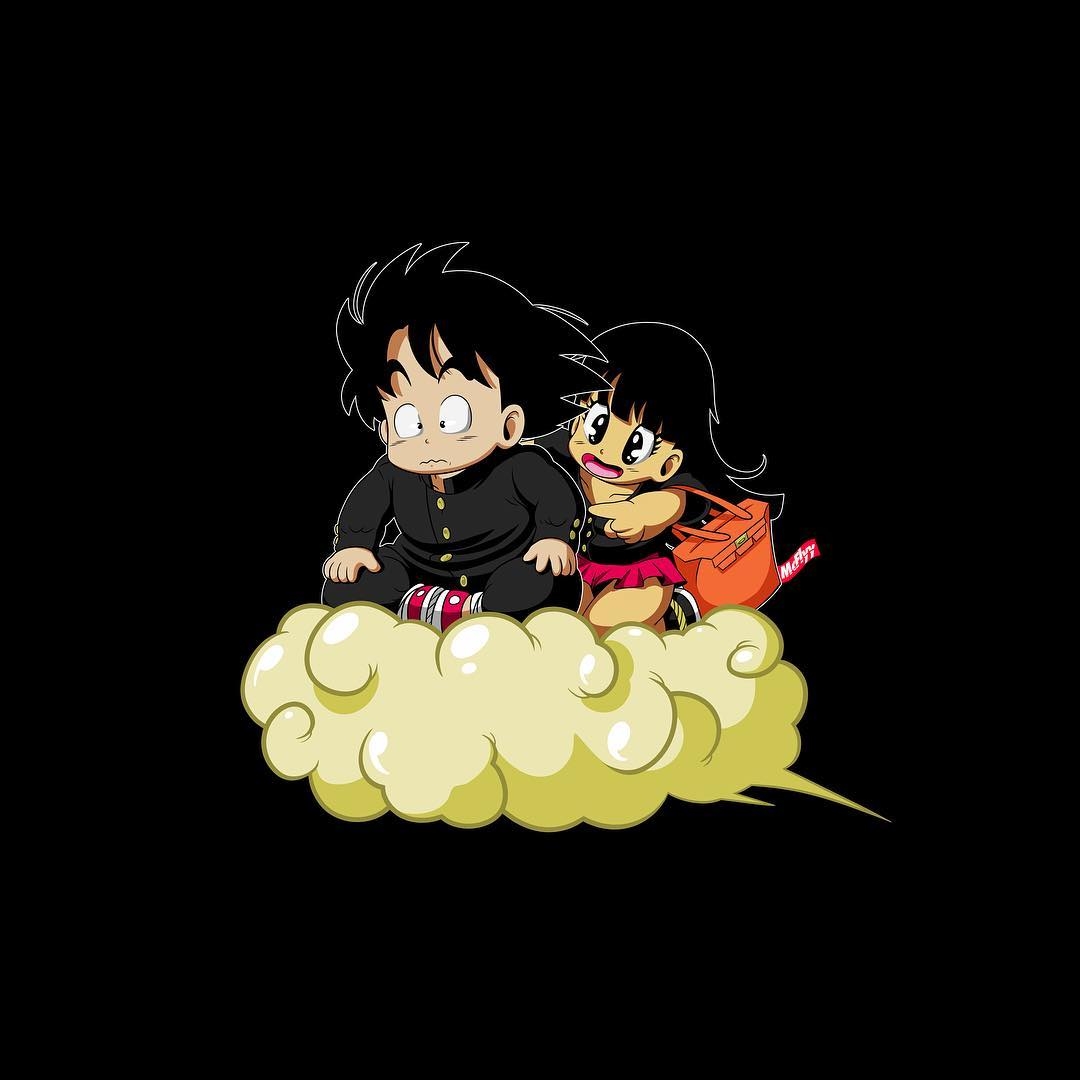 1080x1080 Anime Hypebeast Wallpaper Free Anime Hypebeast Background, Phone