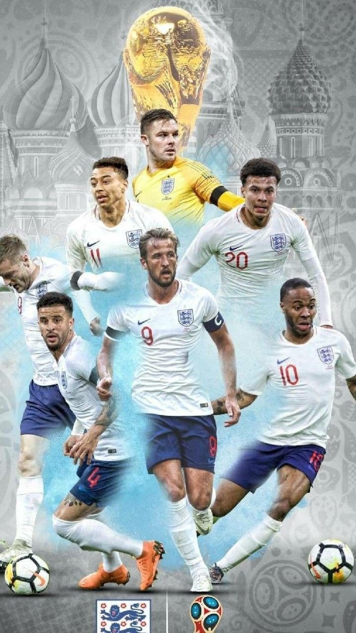 720x1280 England football team players wallpaper. England football, England football team, England cricket team, Phone