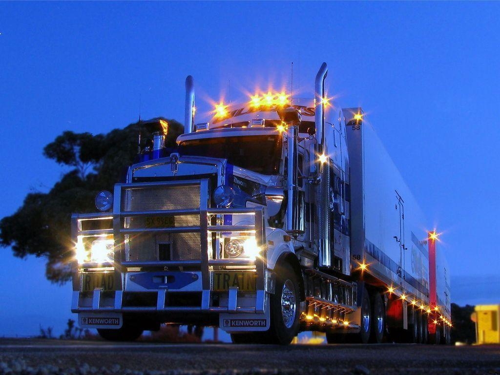 1030x770 Trucking Wallpaper, Desktop