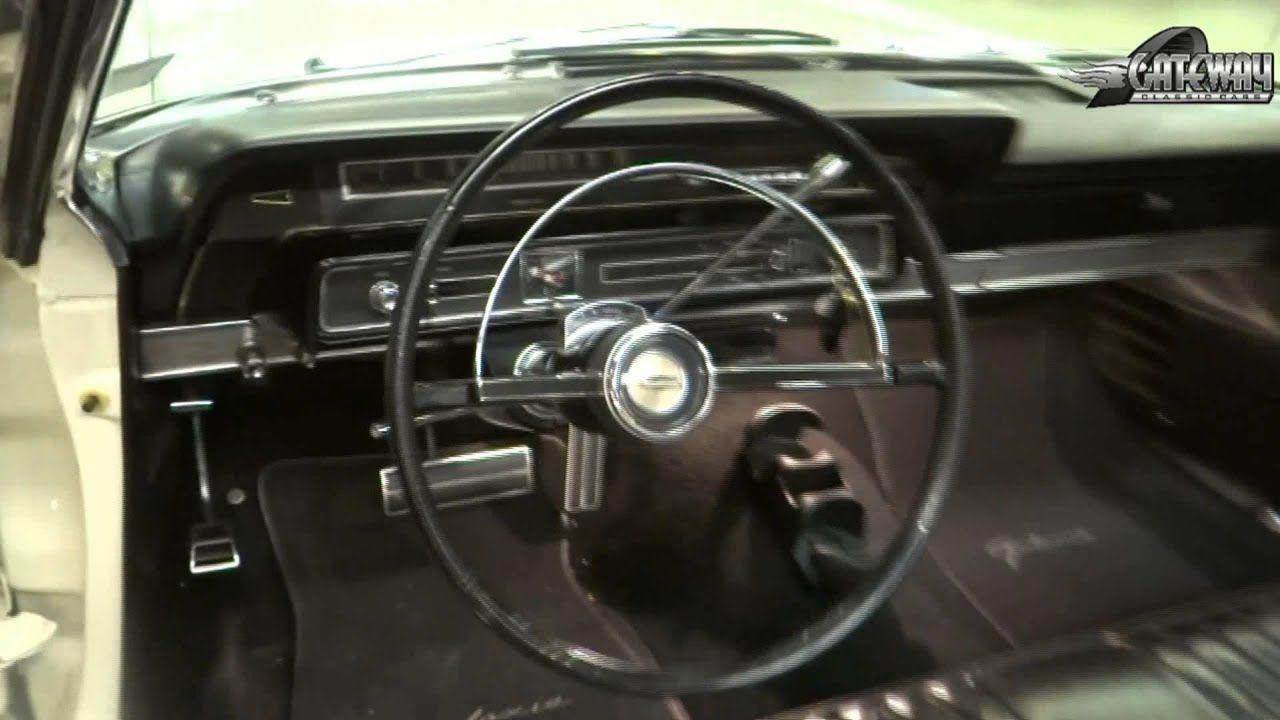 1280x720 Ford Galaxie 500 Convertible at Gateway Classic Cars, Desktop