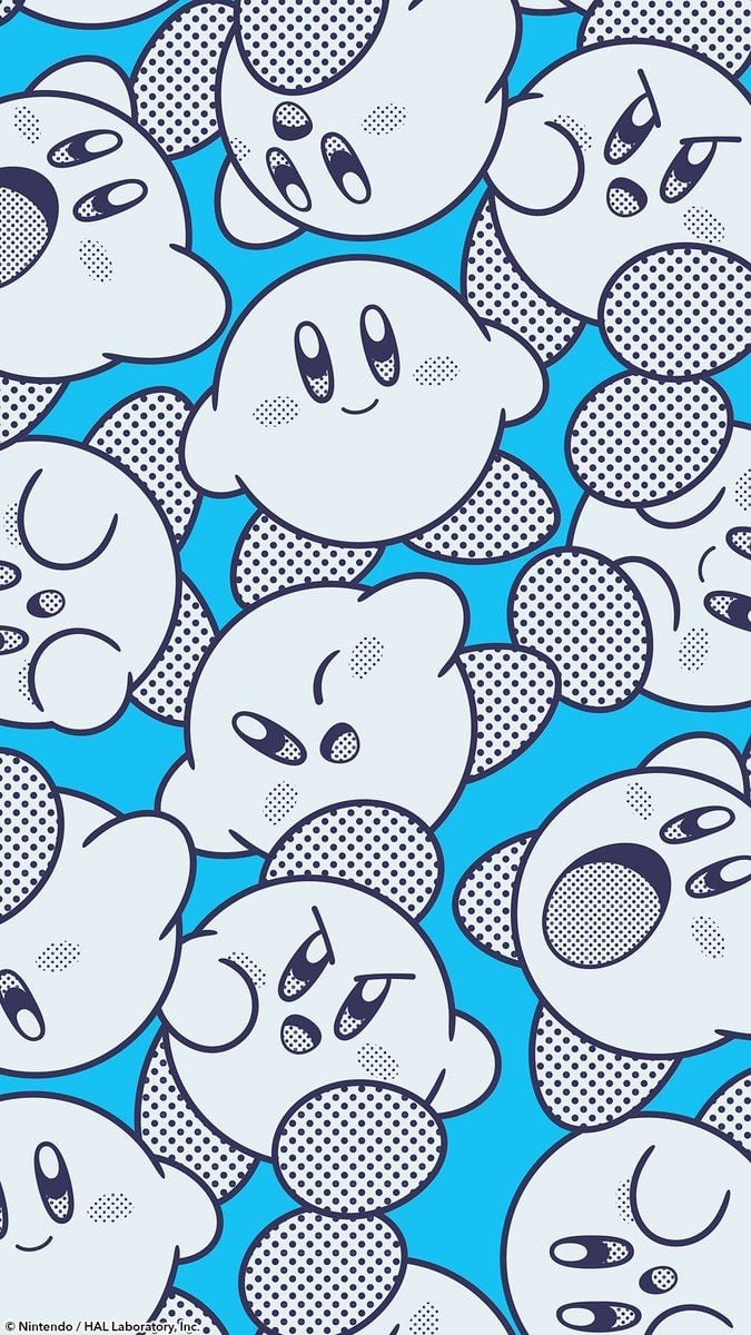 680x1200 Kirby Phone Wallpaper Free Kirby Phone Background, Phone