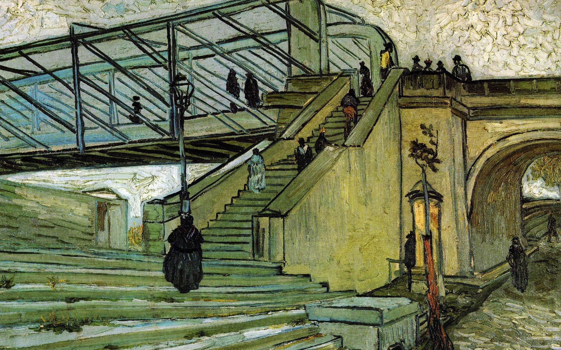 1920x1200 Van gogh Wallpaper and Background, Desktop