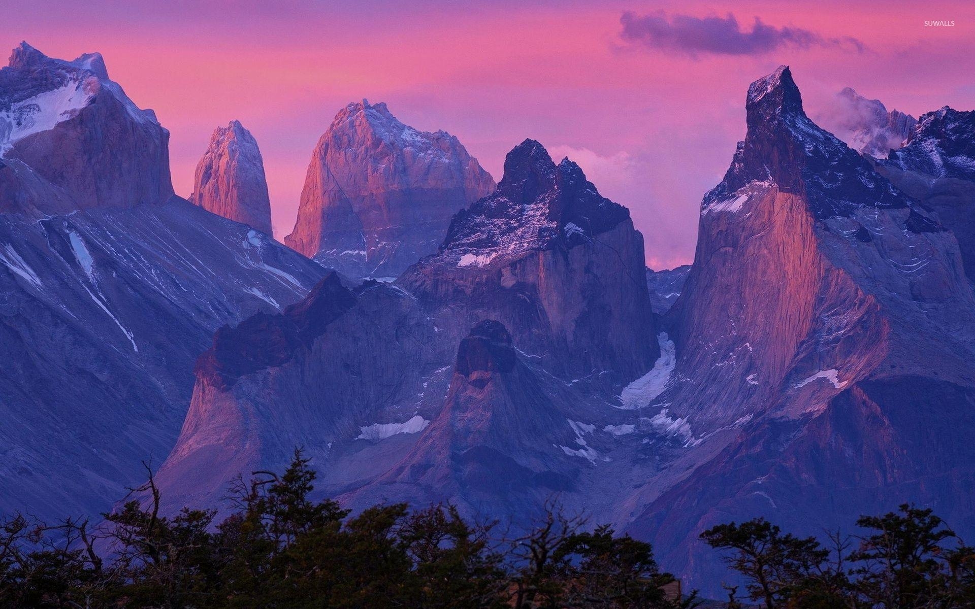 1920x1200 Torres del Paine National Park [5] wallpaper wallpaper, Desktop
