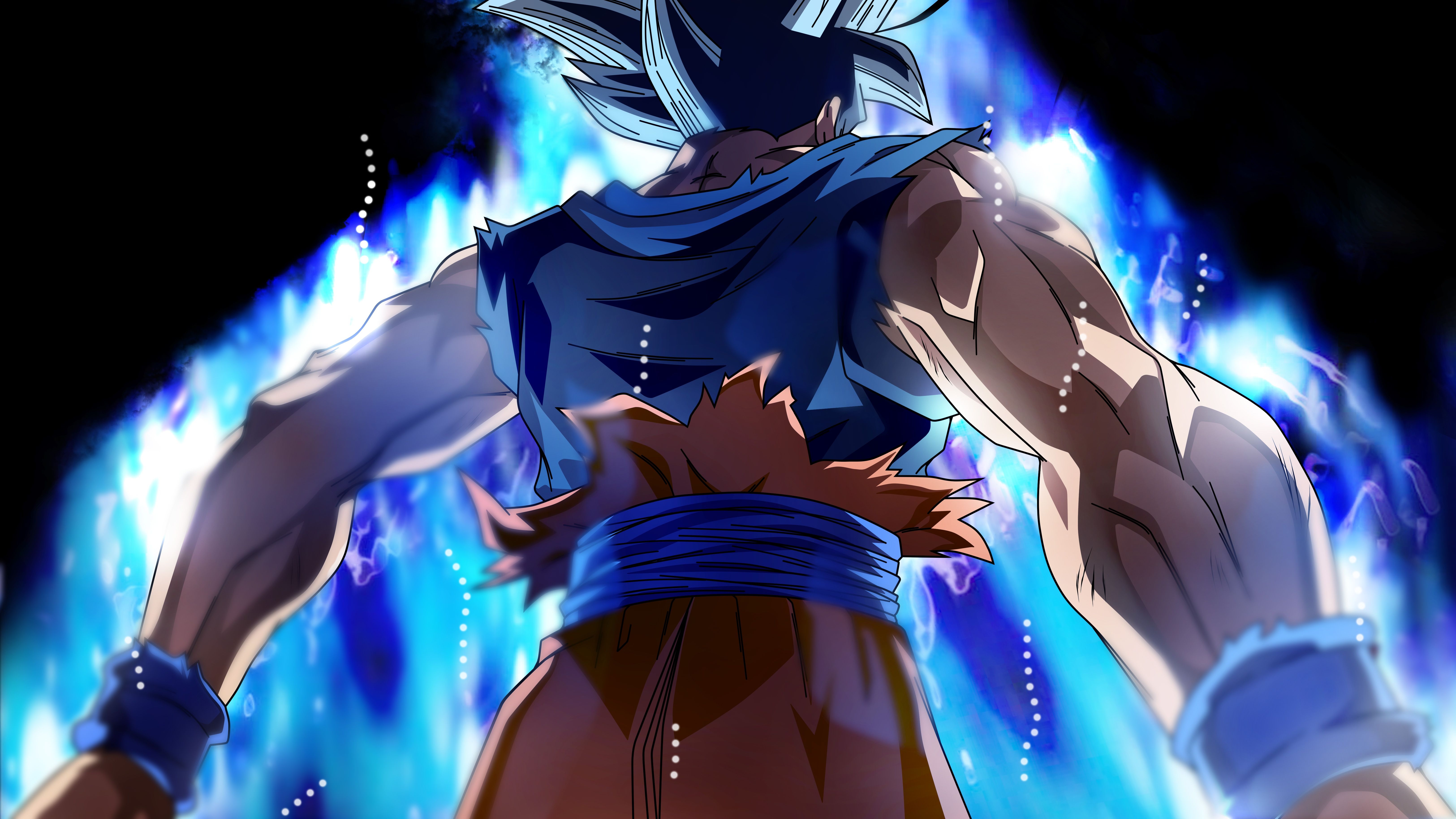 6500x3660 Ultra HD Dragon Ball Super Wallpaper, Desktop