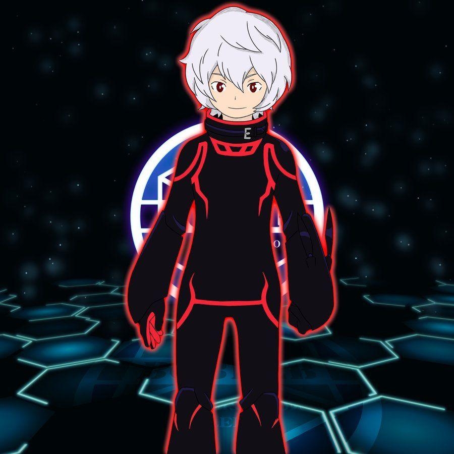 900x900 World Trigger Favourites By Shi Ryuu, Phone