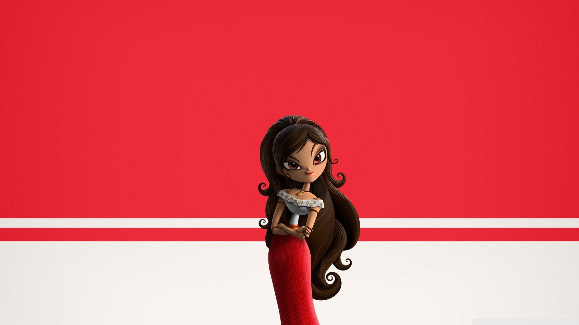 1920x1080 The Book of Life Maria 2014 Movie Ultra HD Desktop Background, Desktop