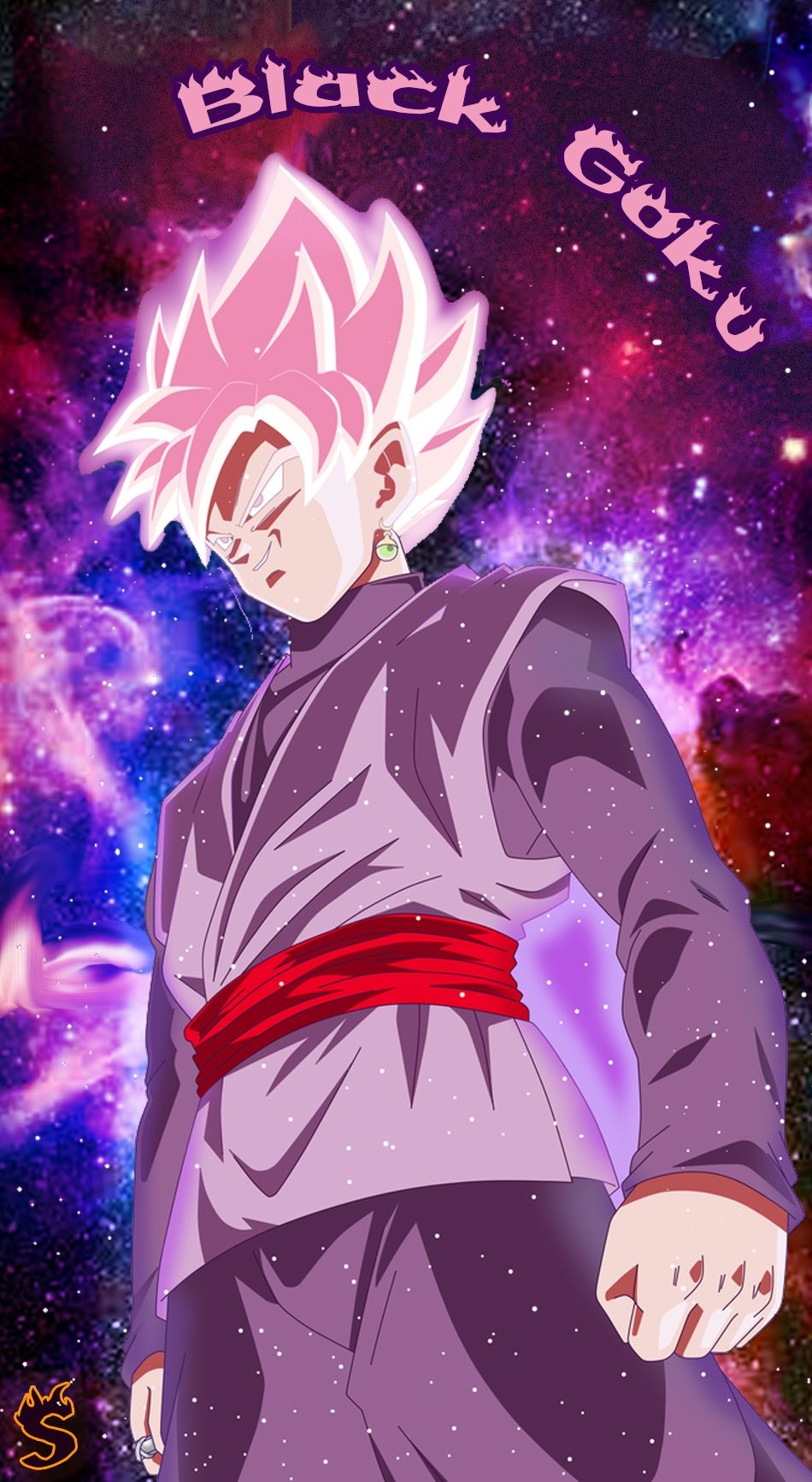 950x1740 Goku live wallpaper iphone 7 plus, Phone