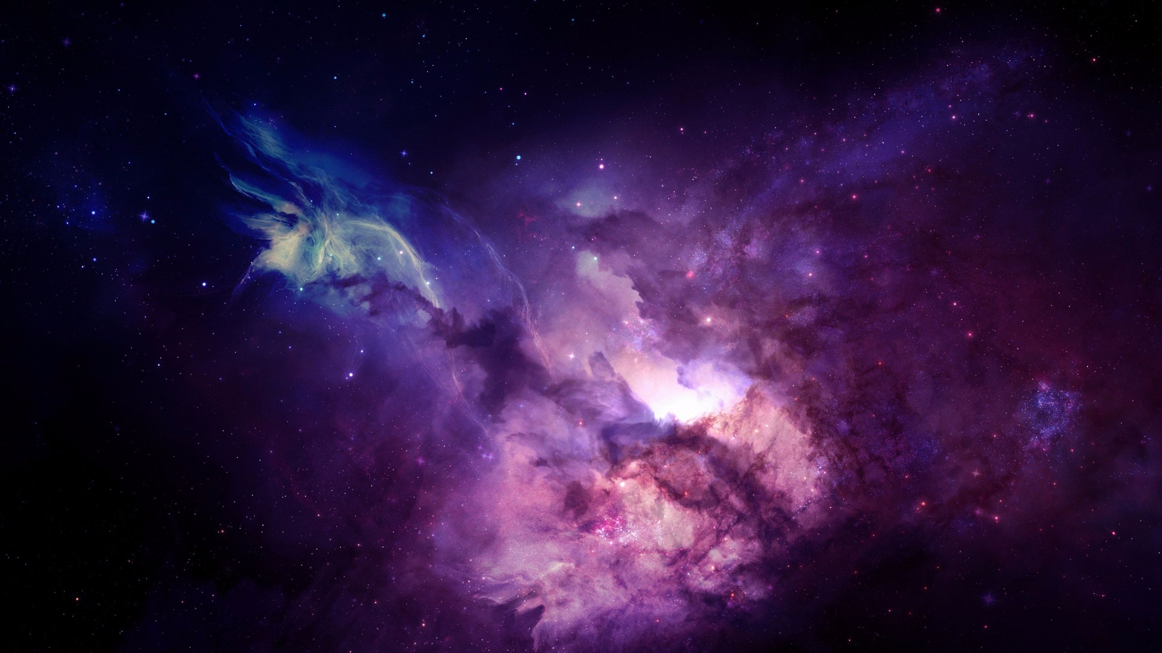 3840x2160 Space Wallpaper Pc 4k, Desktop