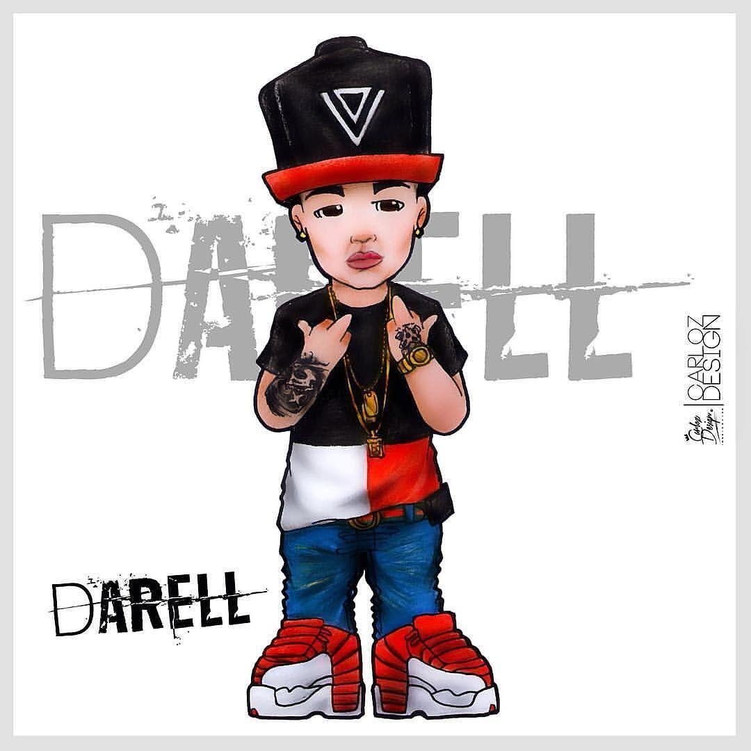 1080x1080 Darell. Art en 2019. Dope art, Reggaeton y Hip hop, Phone