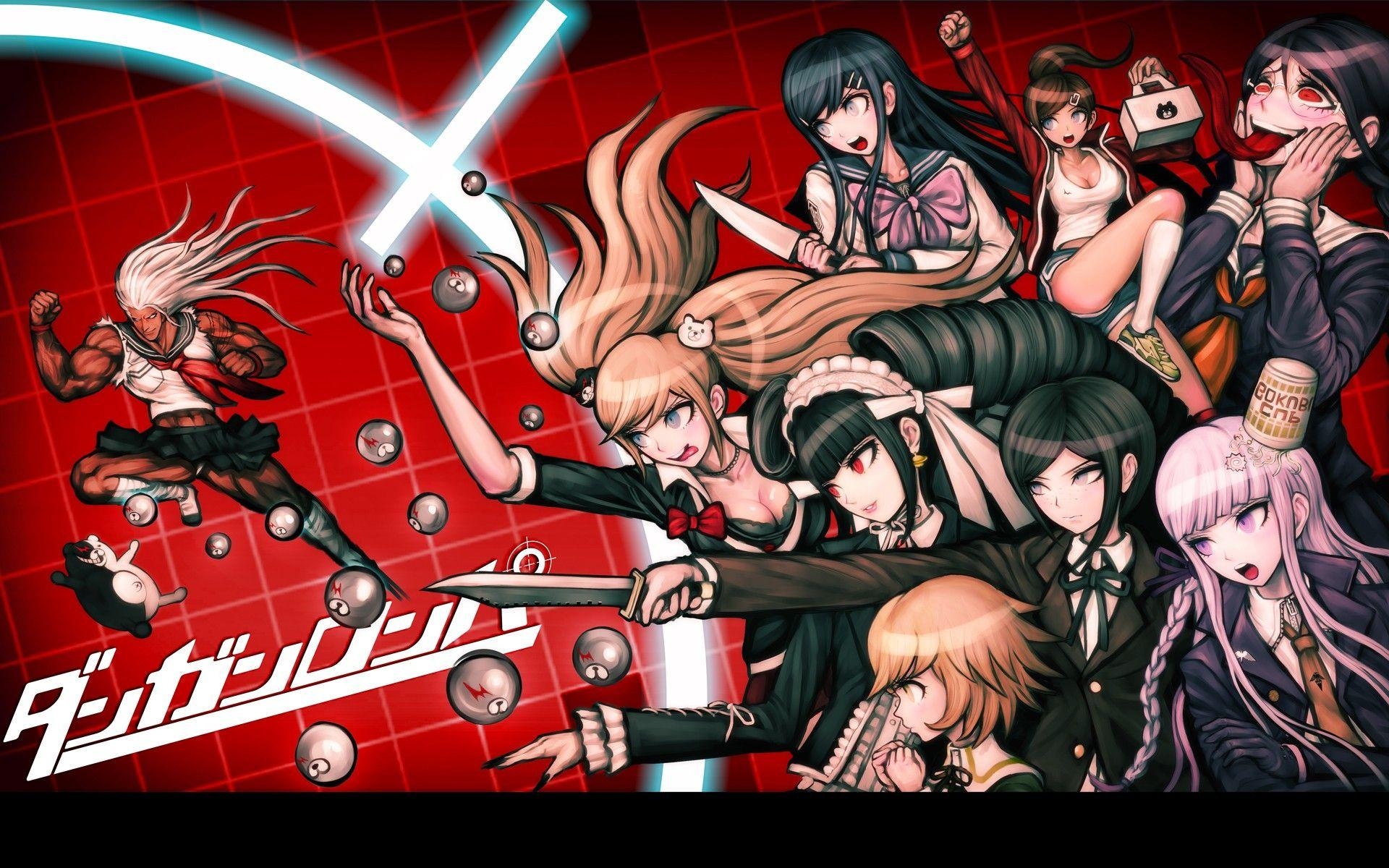 1920x1200 Dangan Ronpa HD Wallpaper and Background, Desktop