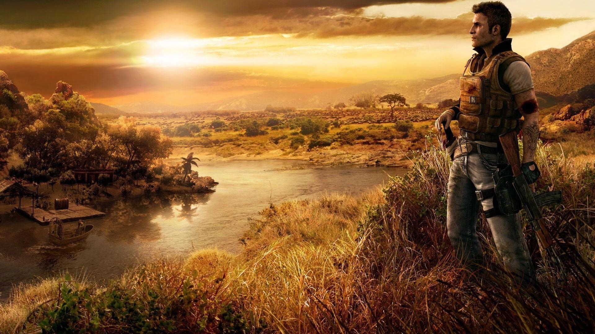 1920x1080 Far Cry 4 Wallpaper, Desktop