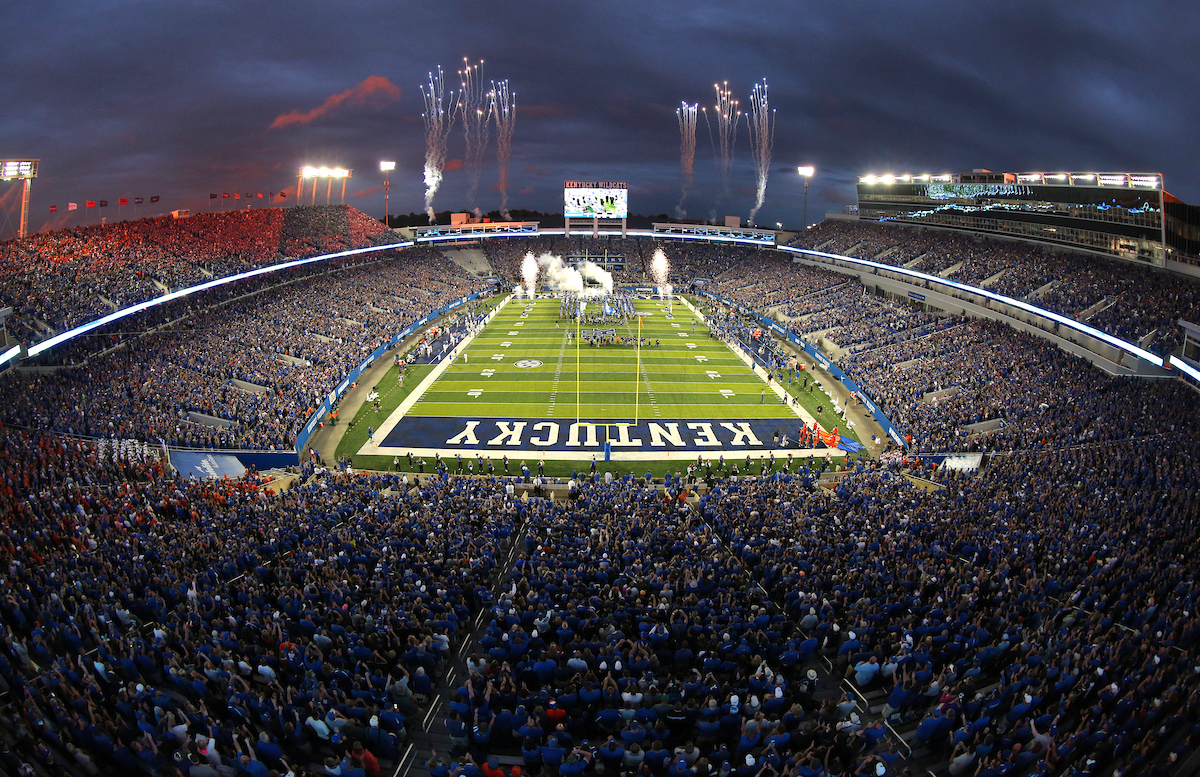 1200x780 Fan Experience Improvements for 2016 Football Season of Kentucky Athletics, Desktop