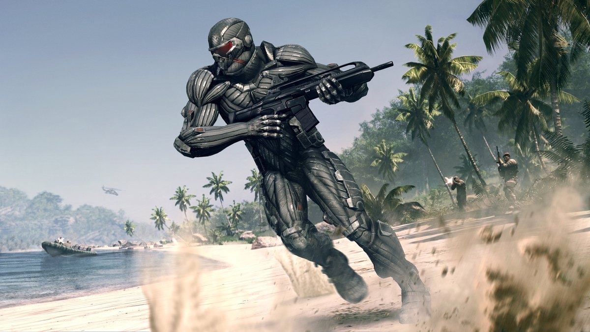 1200x680 Crysis Ready For Crysis Remastered With This Stunning Wallpaper! Pre Order The Game NOW For The Nintendo Switch At. Download In 4k, Desktop
