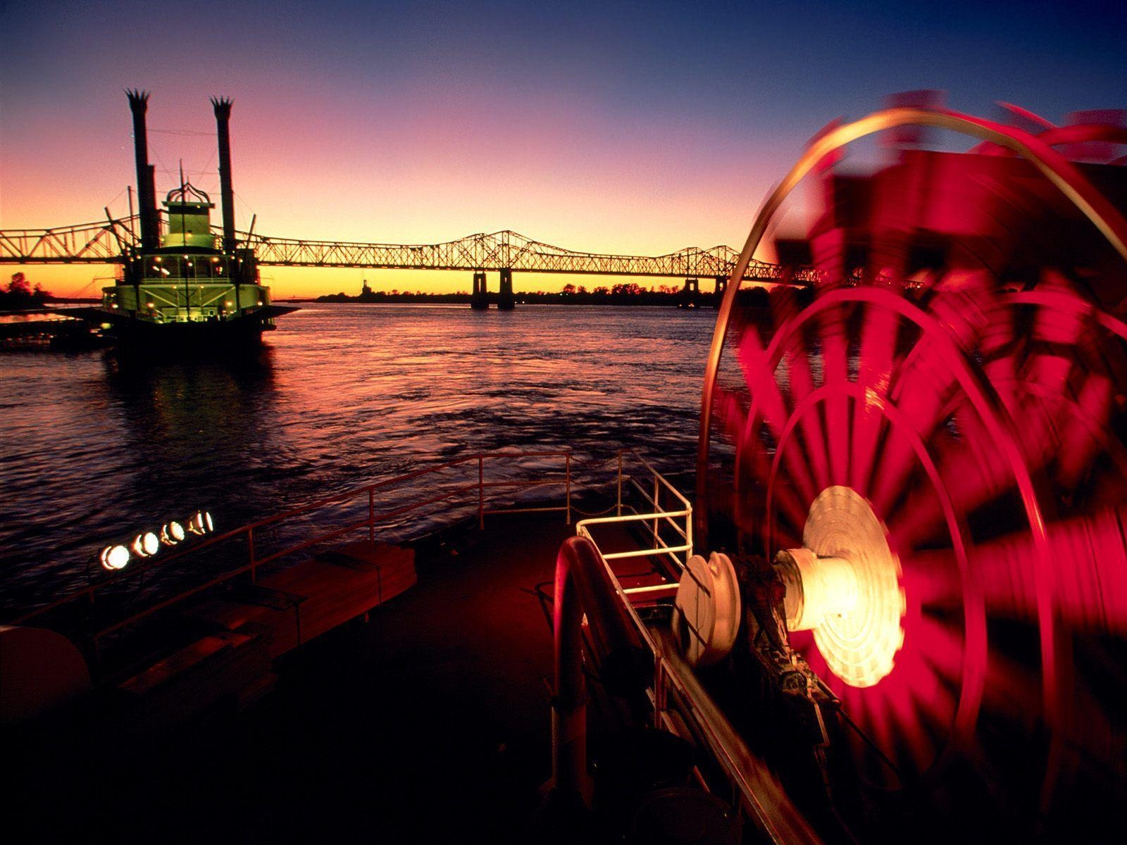 1600x1200 Louisiana Wallpaper for Desktop, Desktop