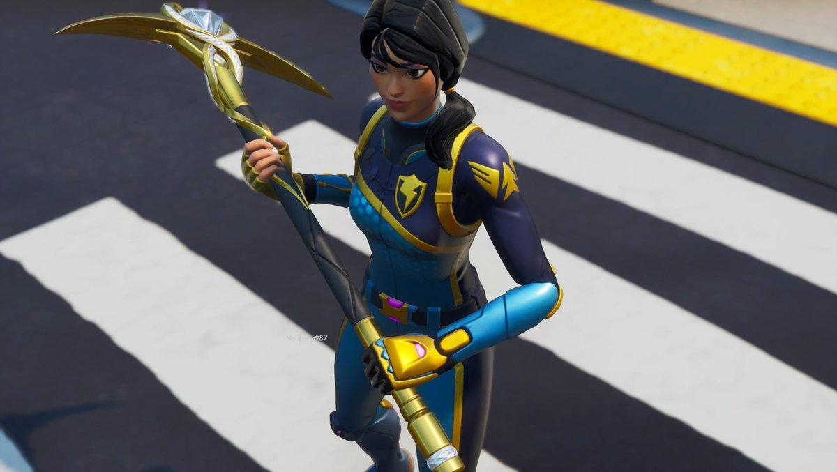 1200x680 Bolt Fortnite wallpaper, Desktop