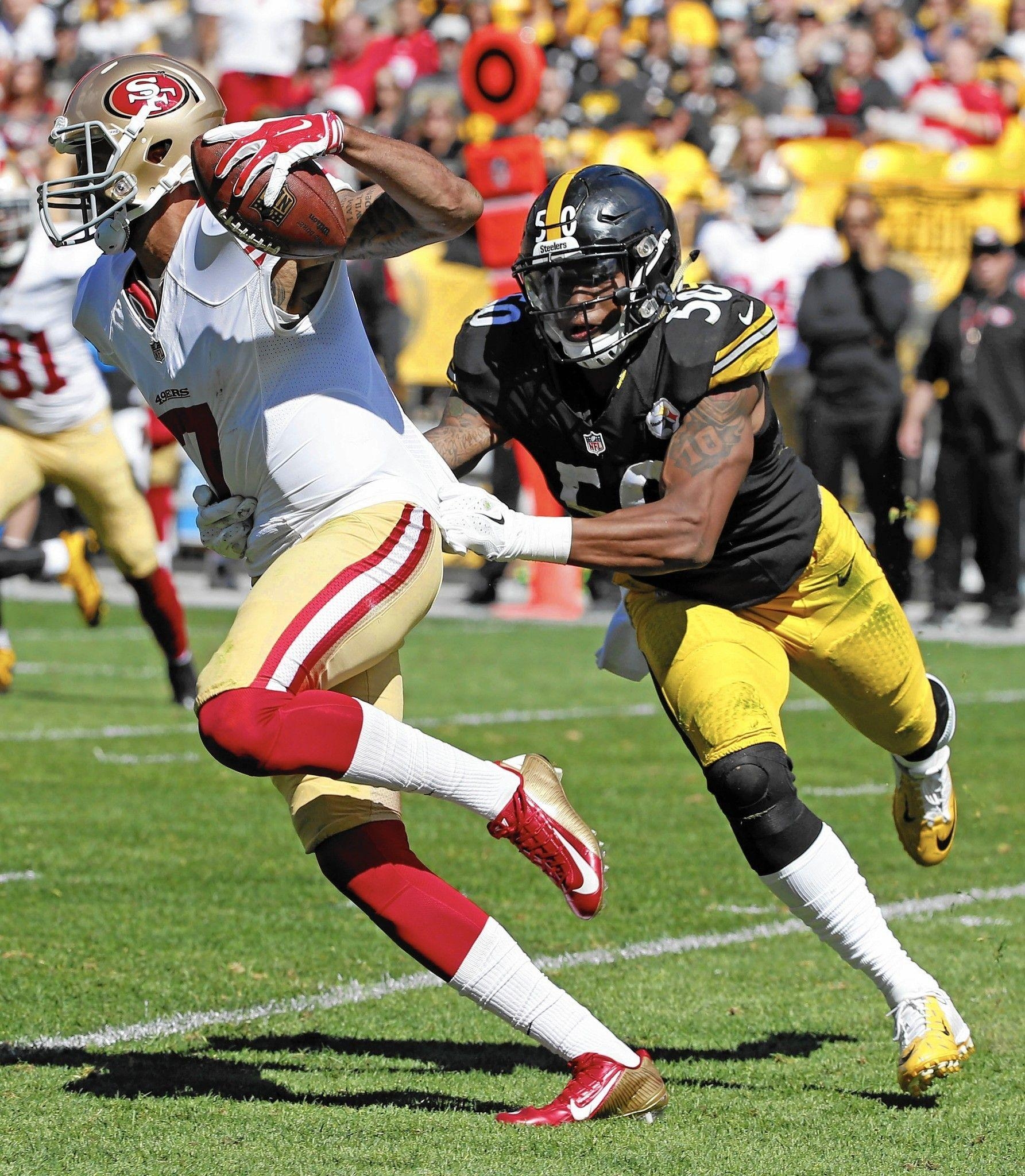 1790x2050 Steelers linebacker Ryan Shazier starting to shine Morning Call, Phone