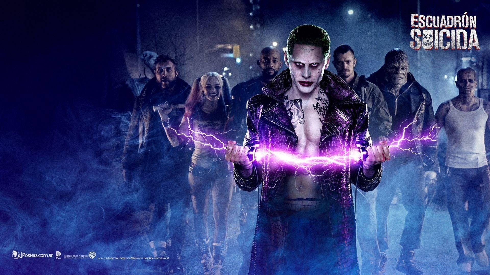 1920x1080 Joker HD Wallpaper, Desktop