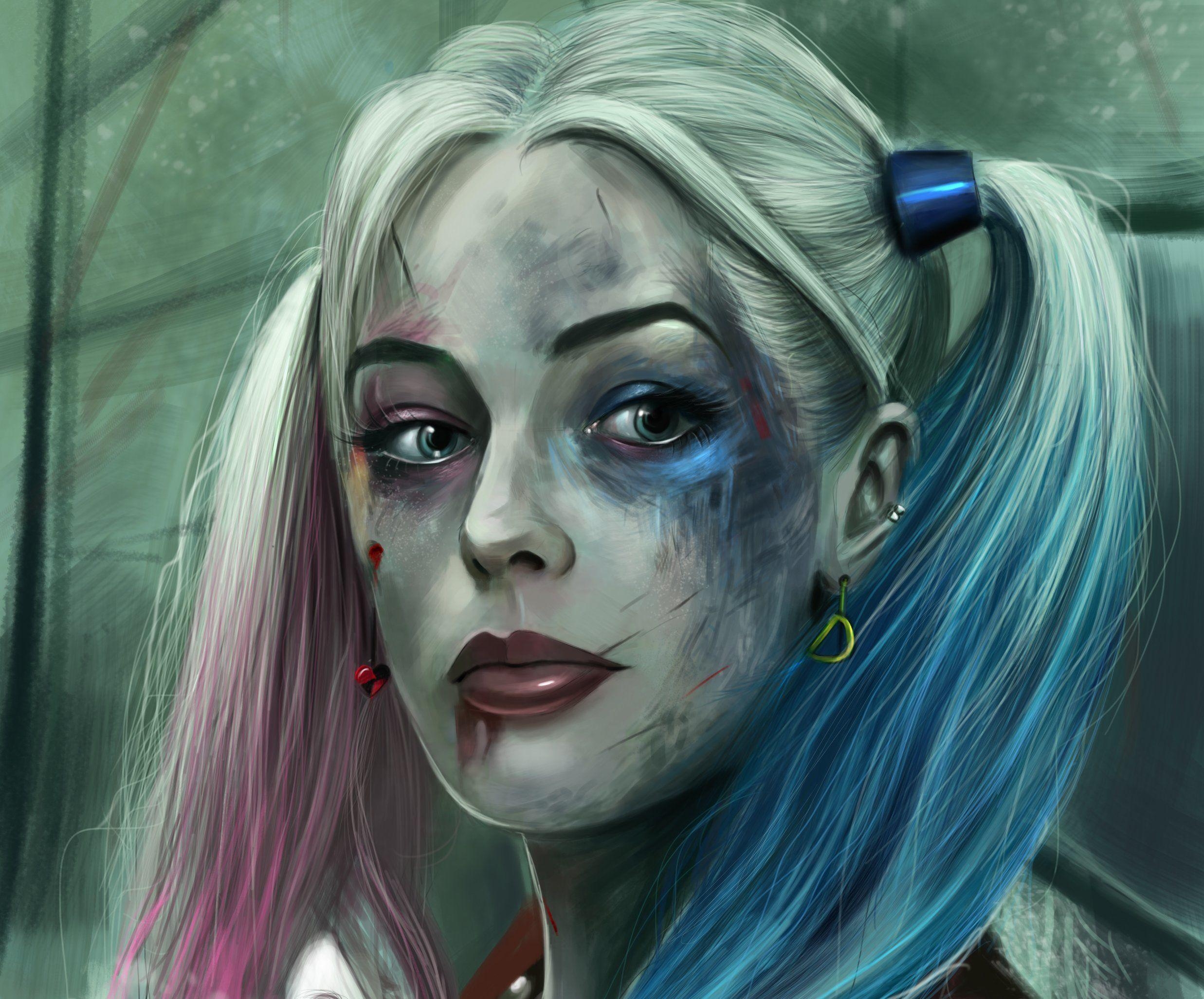 2480x2060 Suicide Squad HD Wallpaper, Desktop