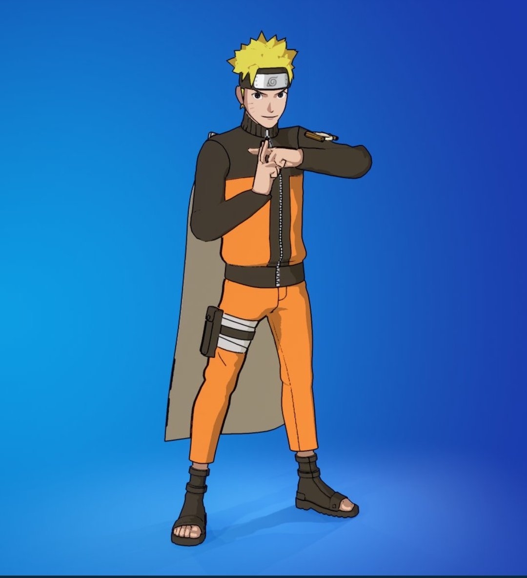 1080x1190 Naruto Uzumaki Fortnite wallpaper, Phone