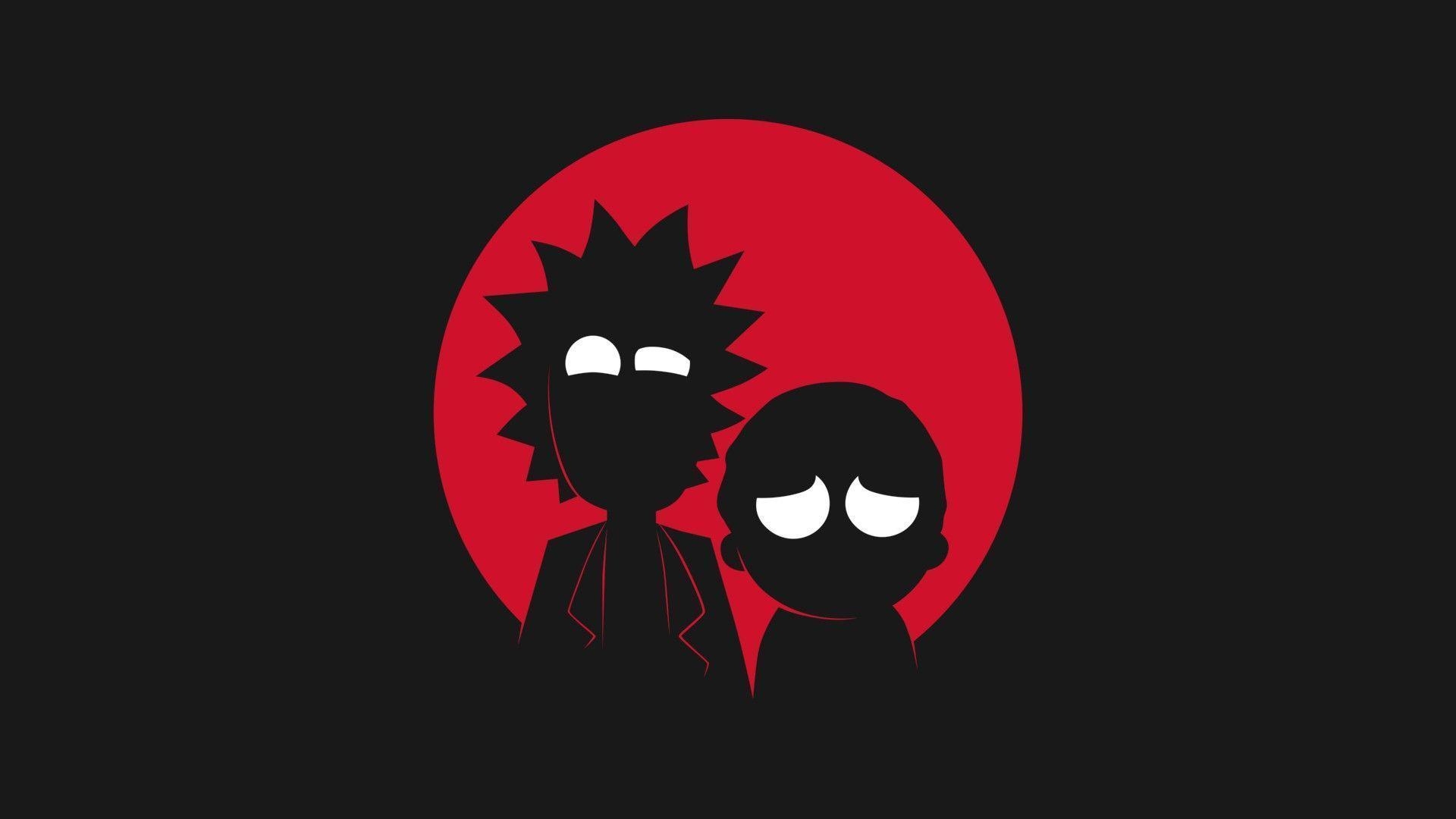 1920x1080 Rick and Morty, Desktop