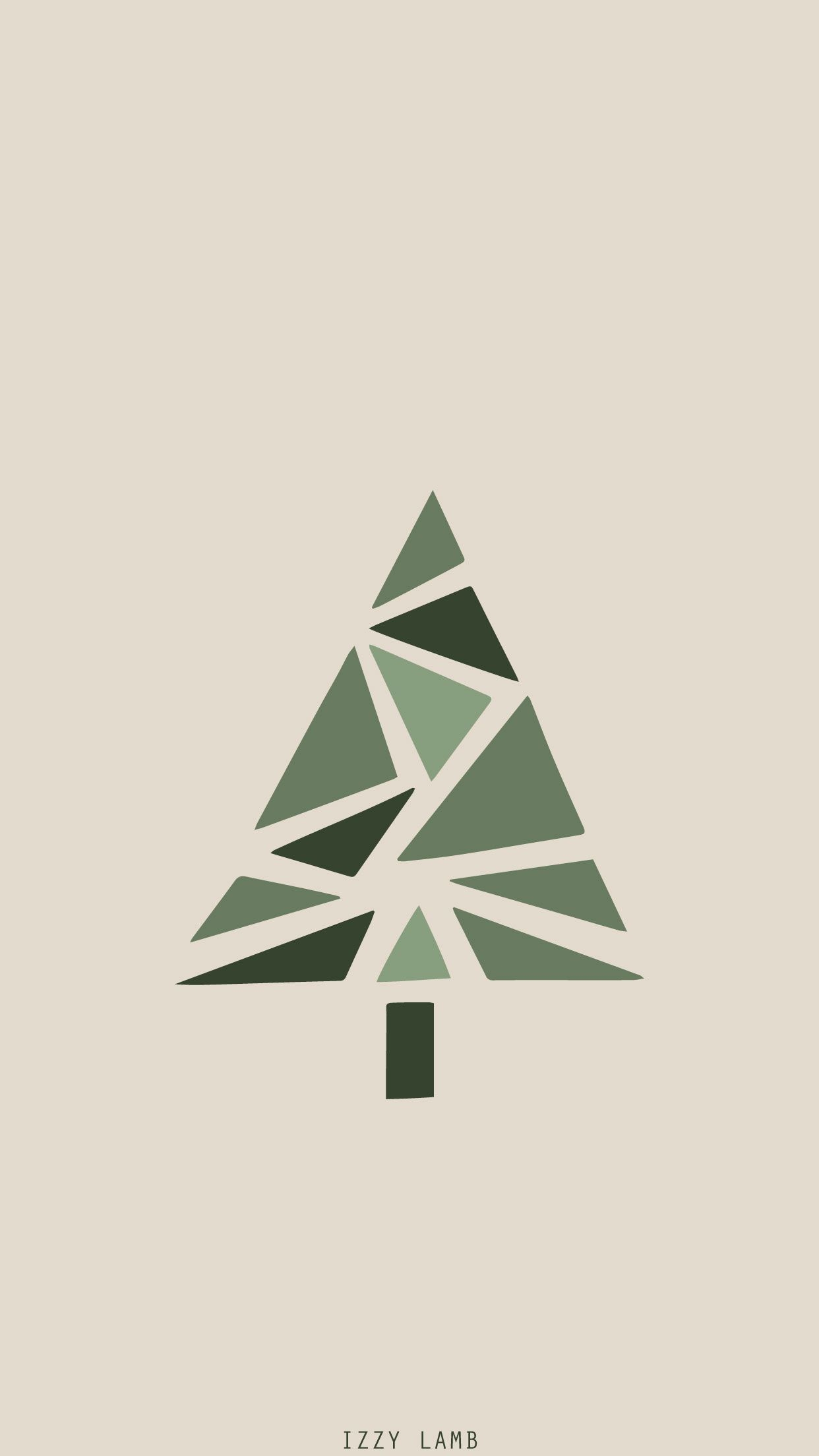 1250x2210 Christmas Tree. Christmas tree wallpaper, Cute christmas wallpaper, Holiday wallpaper, Phone