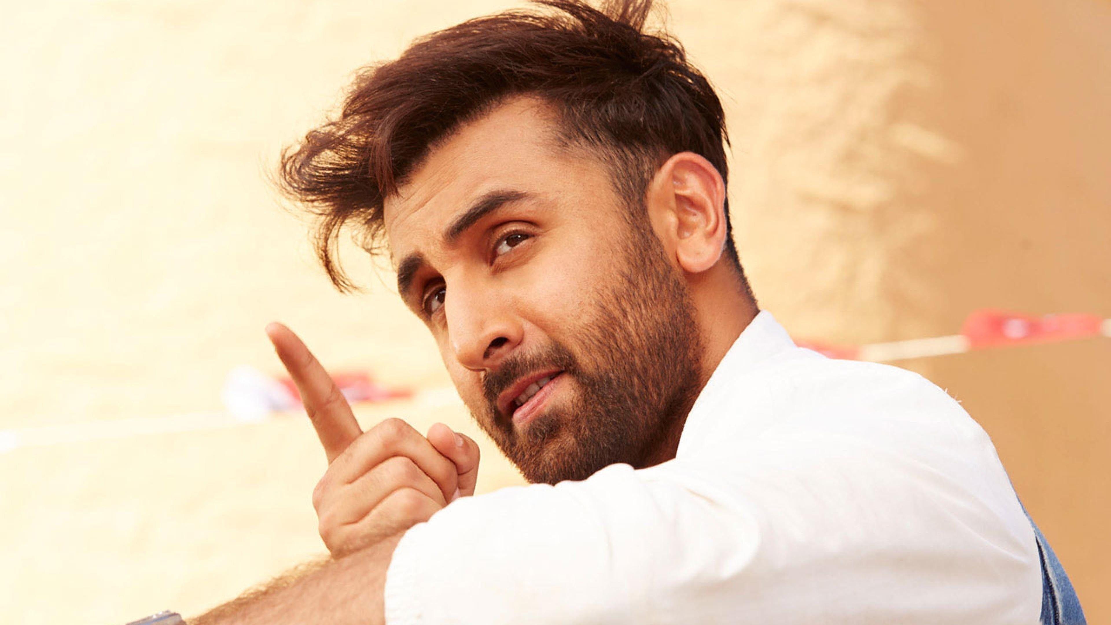 3840x2160 Ranbir Kapoor 4K Wallpaper, Desktop